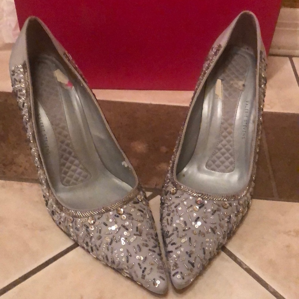 Elegant heels!